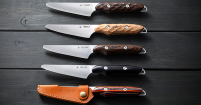 【遊びが広がる！】子どもと使いたいキャンプアイテム「子ども用ナイフ」