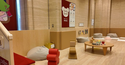 東京国立博物館 平成館にファミリースペースがオープン！