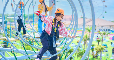 【大人数でも遊べる！】子どもが楽しい関東近郊のレジャーパーク10選