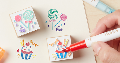 文具ソムリエールがおすすめ！ 親子で使える便利なスタンプアイテム5選