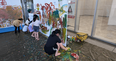 所沢でアートを体感！　子ども芸術祭2026のオープニングイベントをレポート！