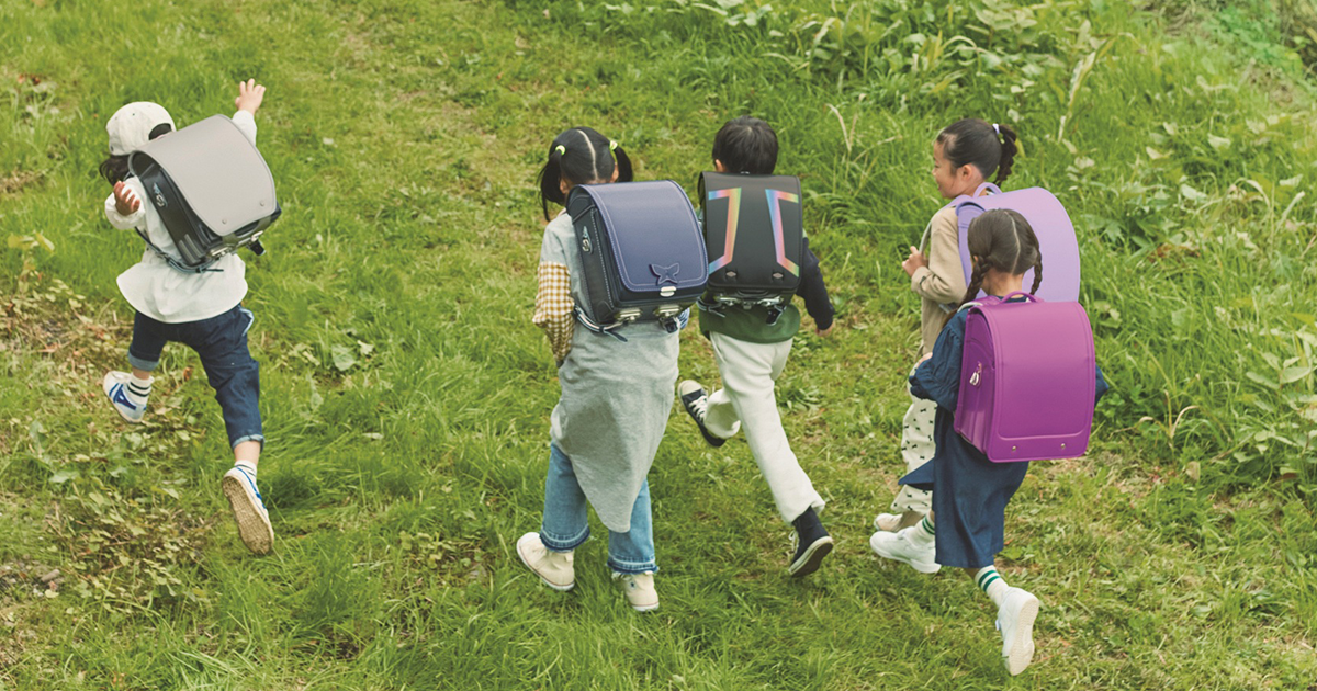 体感重量が変わる！】三越伊勢丹バイヤーに聞く! 2027 年度入学向け