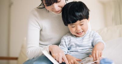 2歳が夢中になった絵本テーマランキング──親子でまったく違う結果に！【アンケート調査】