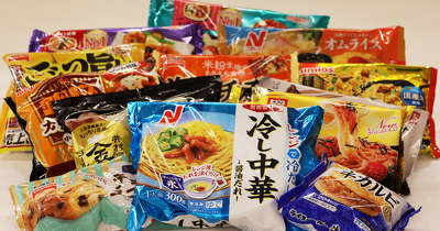 夏休みを過ごすお子さんにおすすめの冷凍食品を紹介！　やってしまった失敗談も