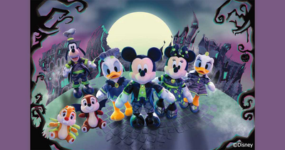 「ディズニー・ハロウィーン」のグッズ＆メニュー情報公開！　ディズニーの仲間たちがハロウィーンらしいコスチュームをまとう