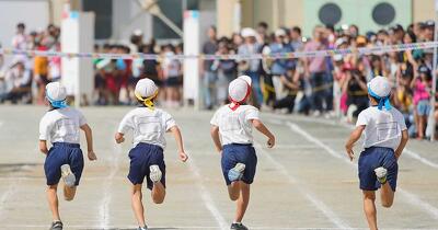 【運動会直前】かけっこ塾 塾長が教える！ 子どもの足が速くなる方法