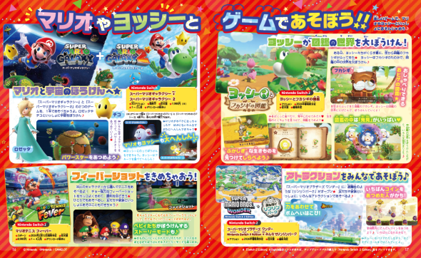 記事「Nintendo Switch」