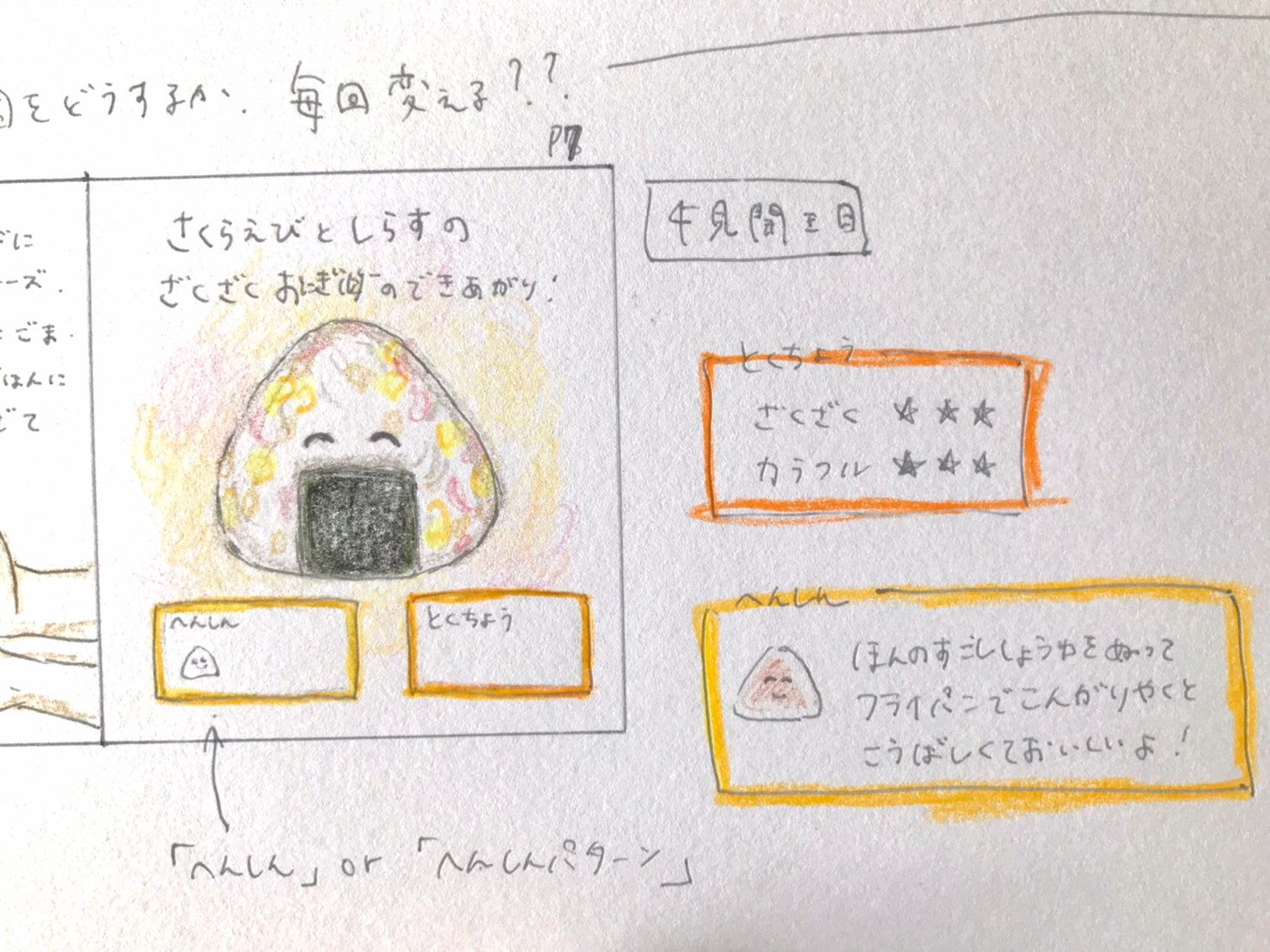 まいのおやつさん初の絵本 『まほうのわくわくおにぎり』制作秘話