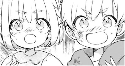 『ふたごチャレンジ！』コミカライズ　第14回